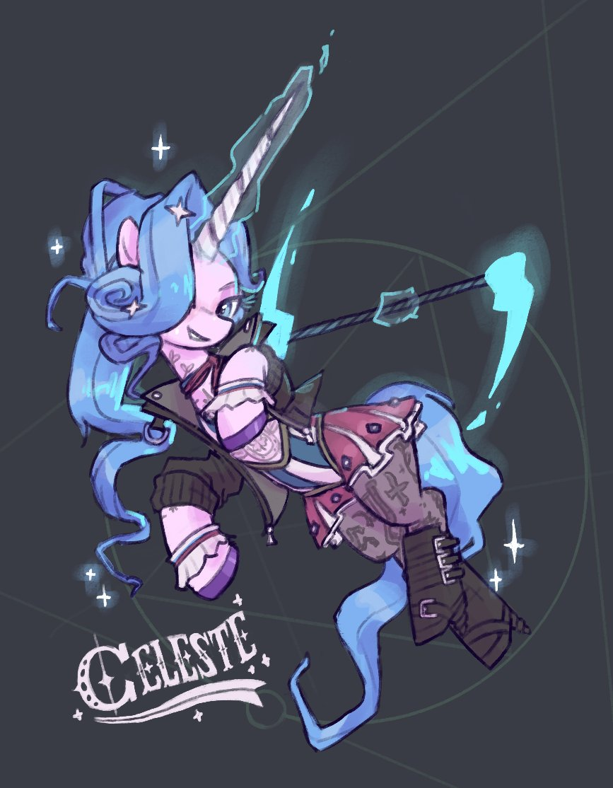 Posted media