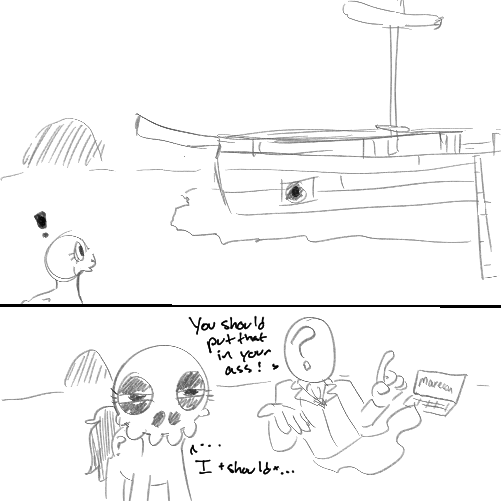 Posted media