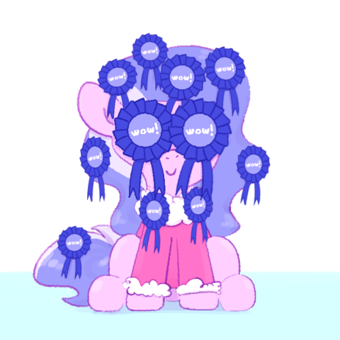 Posted media