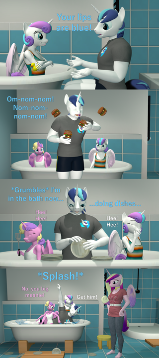 Posted media