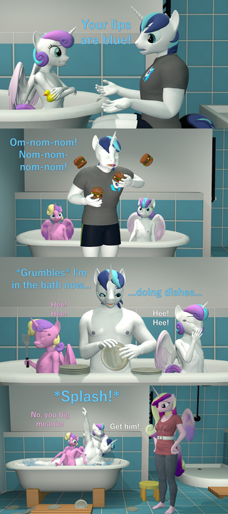 Posted media